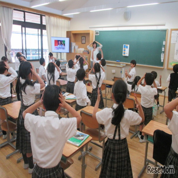 京都幼児教室 洛南高等学校附属小学校 新年長児 春期講習前期+思考力