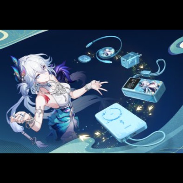 崩壊：スターレイル』爻光とUGREENのコラボは「限定ギフトBOX」が超